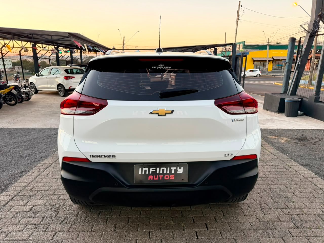 Tracker 1.0 12V 4P FLEX TURBO LTZ AUTOMÁTICO