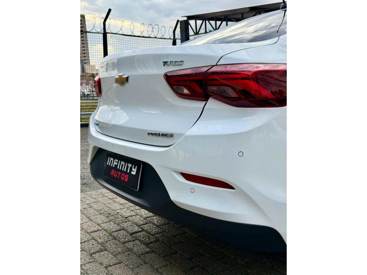 Onix Sedan 1.0 12V 4P FLEX PREMIER 2 TURBO AUTOMÁTICO