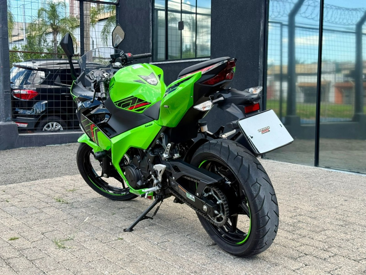 Ninja 400 N/D