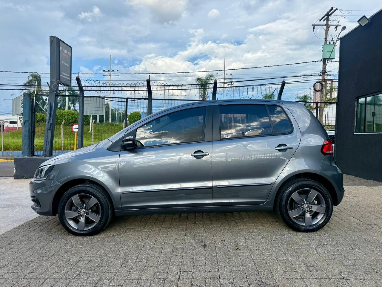 Fox 1.6 4P CONNECT FLEX