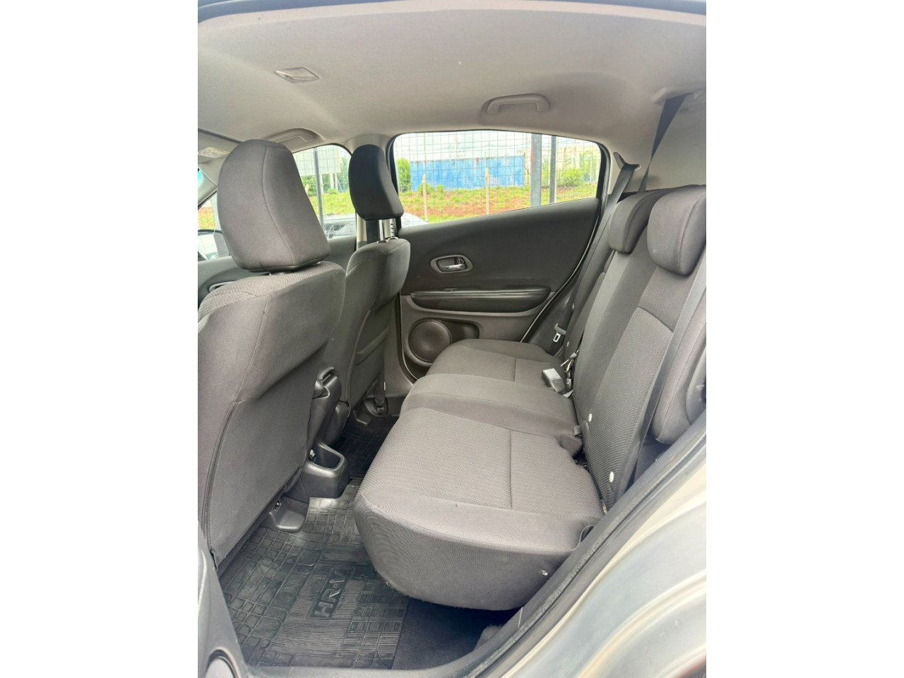 HR-V 1.8 16V 4P EX FLEX AUTOMÁTICO CVT