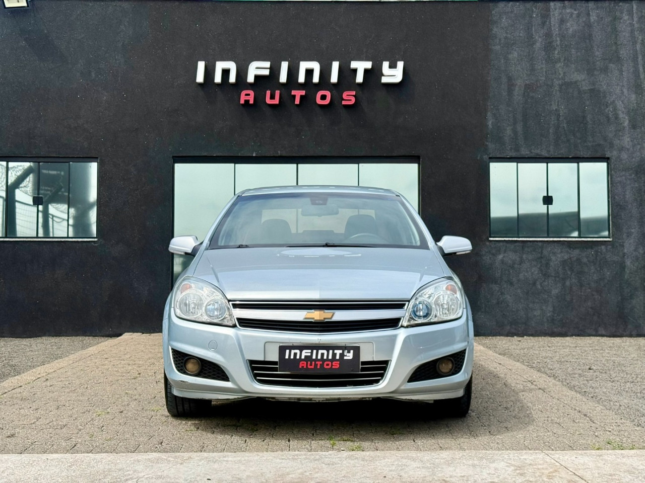 Vectra Sedan 2.0 4P ELEGANCE