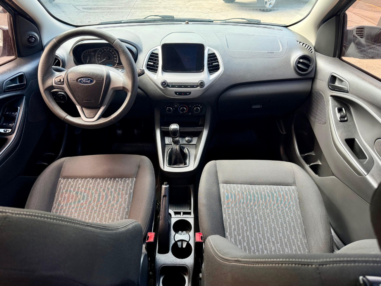 Ka Hatch 1.0 12V 4P FLEX TI-VCT SE