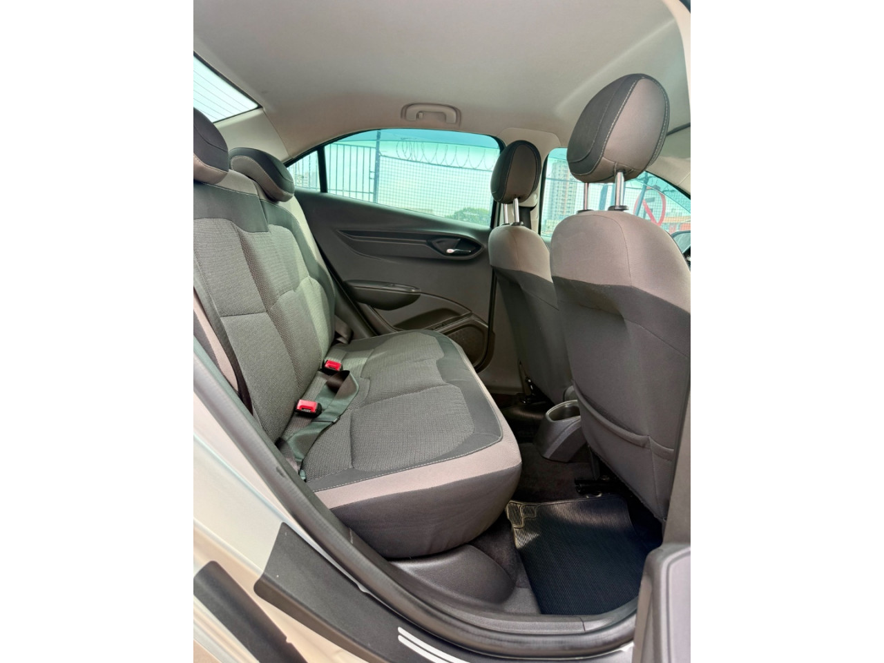 Prisma 1.4 4P LTZ  AUTOMÁTICO