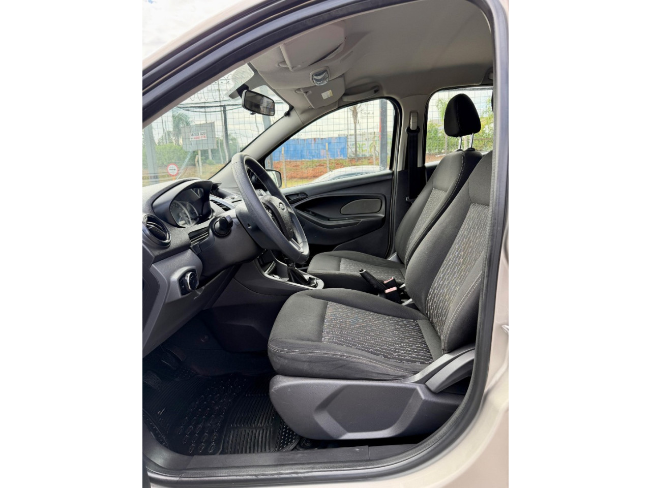 Ka Hatch 1.0 12V 4P FLEX TI-VCT SE