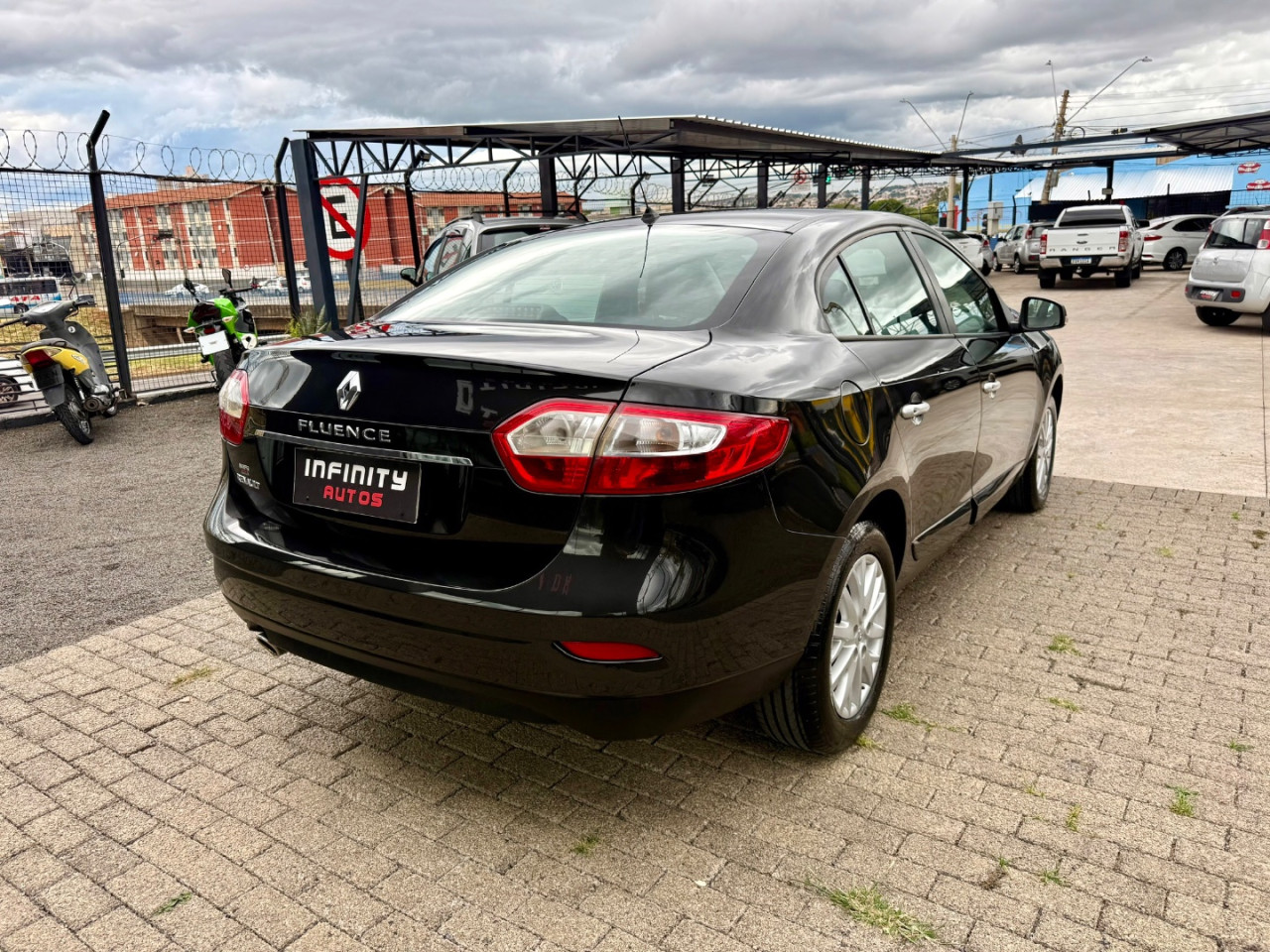 Fluence 2.0 16V 4P FLEX DYNAMIQUE