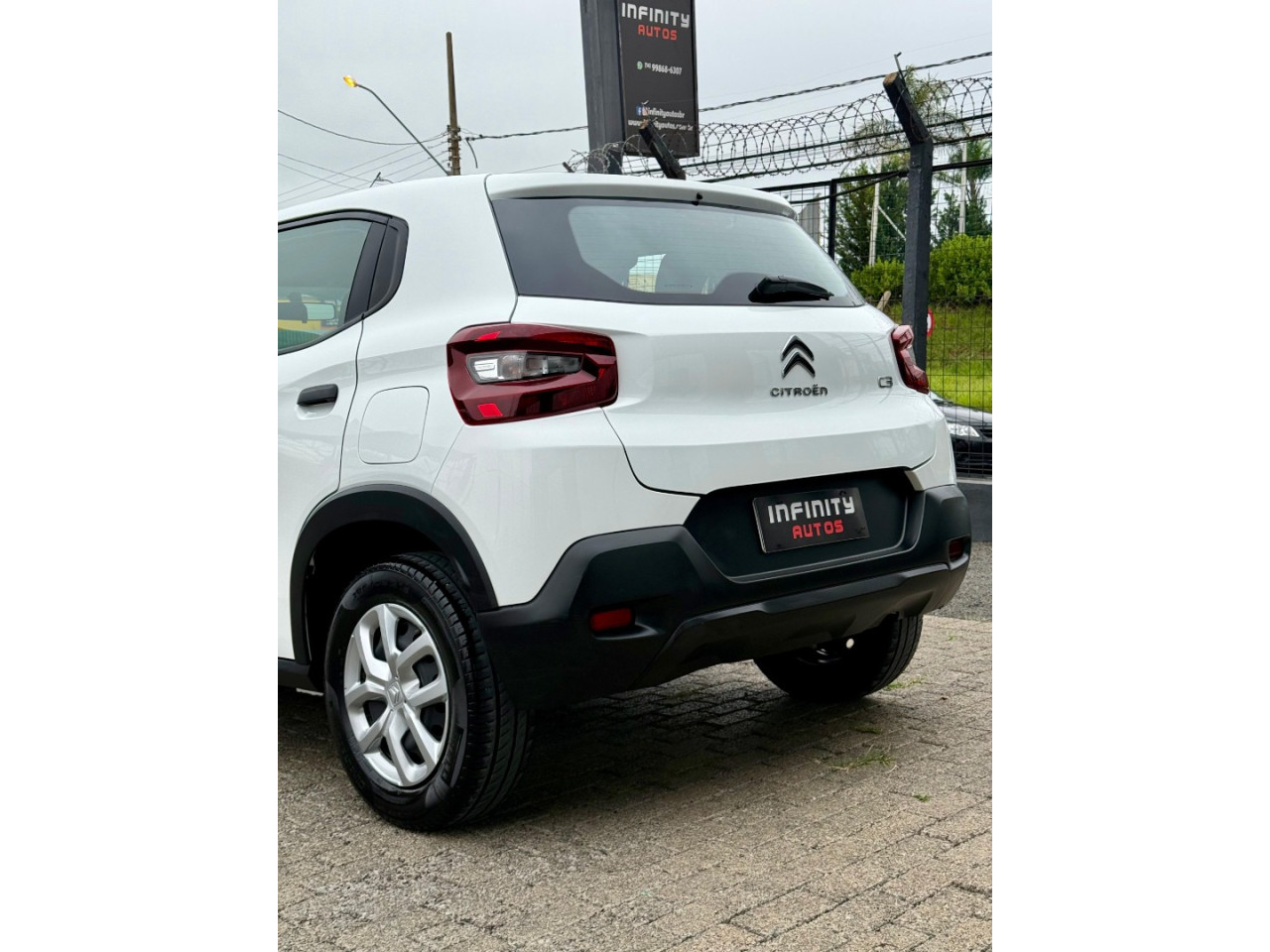 C3 1.0 12V 4P FLEX FIREFLEY LIVE PACK