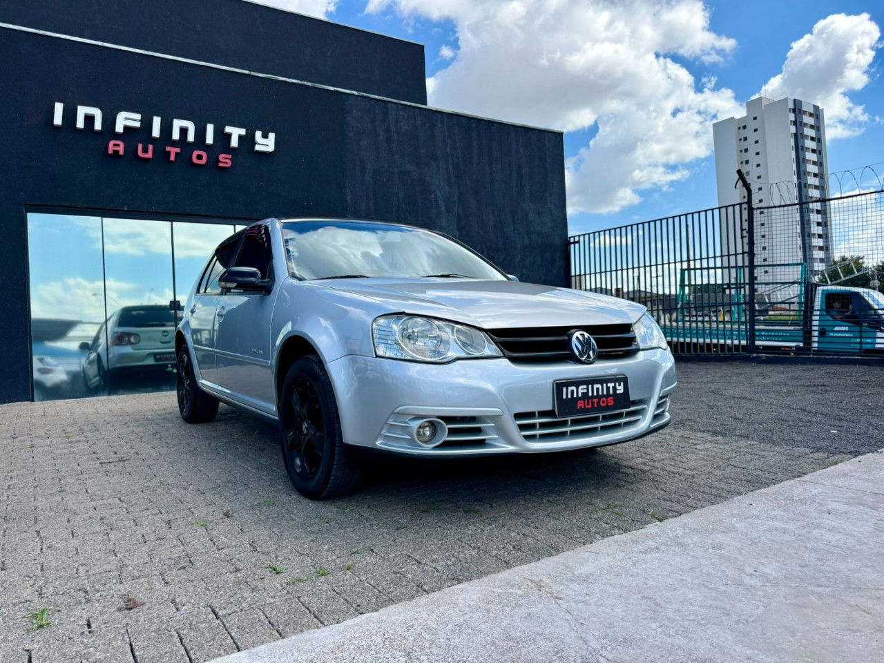 Golf 1.6 4P SPORTLINE FLEX