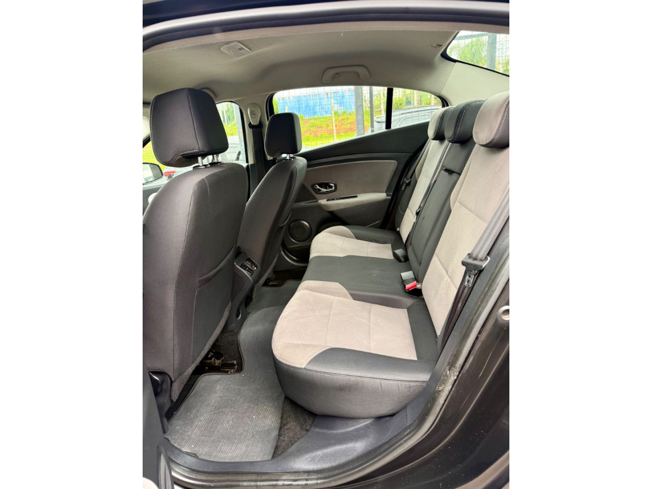 Fluence 2.0 16V 4P FLEX DYNAMIQUE