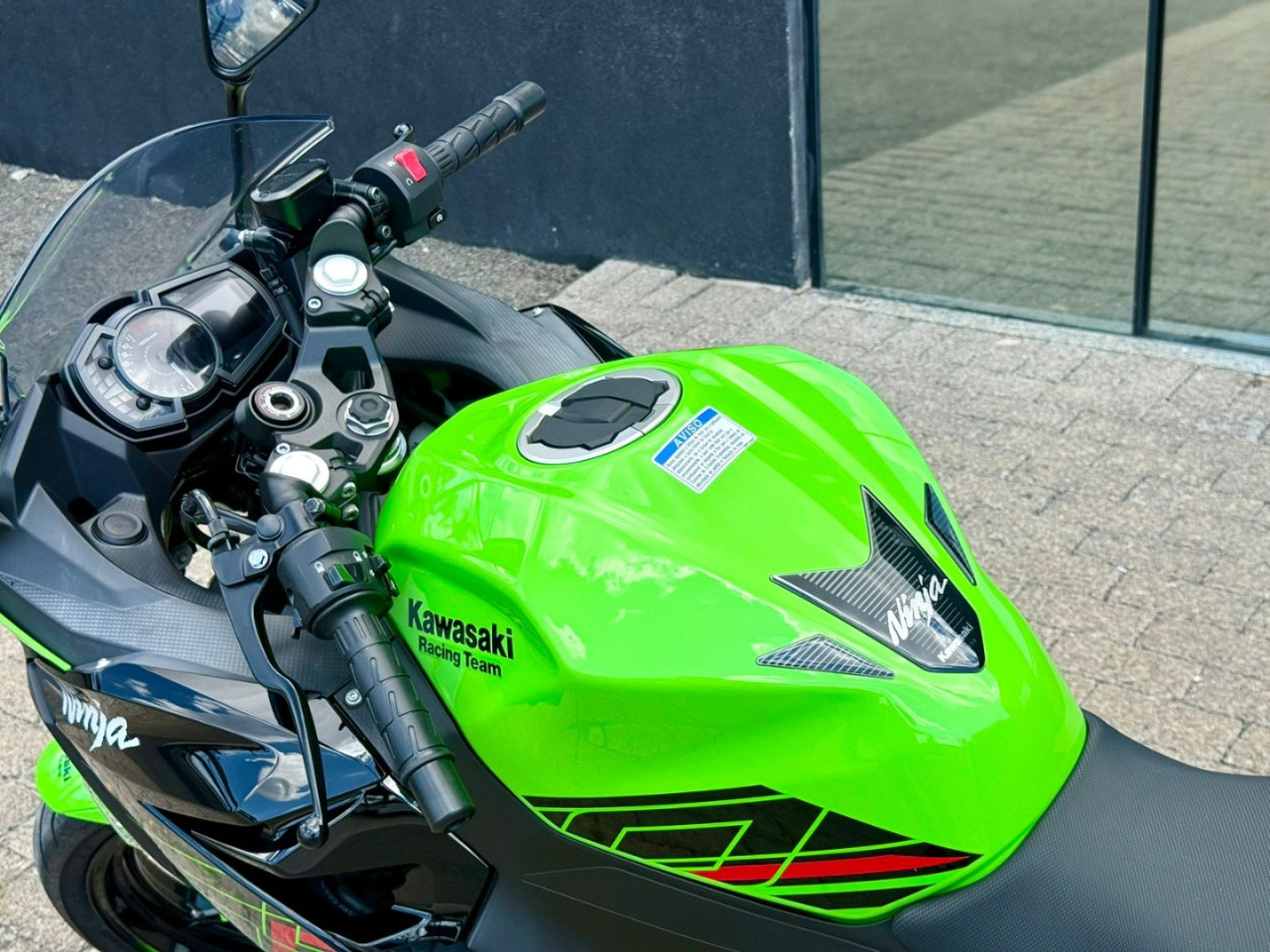 Ninja 400 N/D