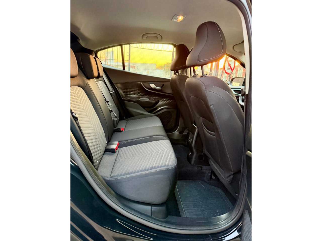Fastback 1.0 12V 4P FLEX AUDACE HYBRID 200 TURBO AUTOMÁTICO CVT