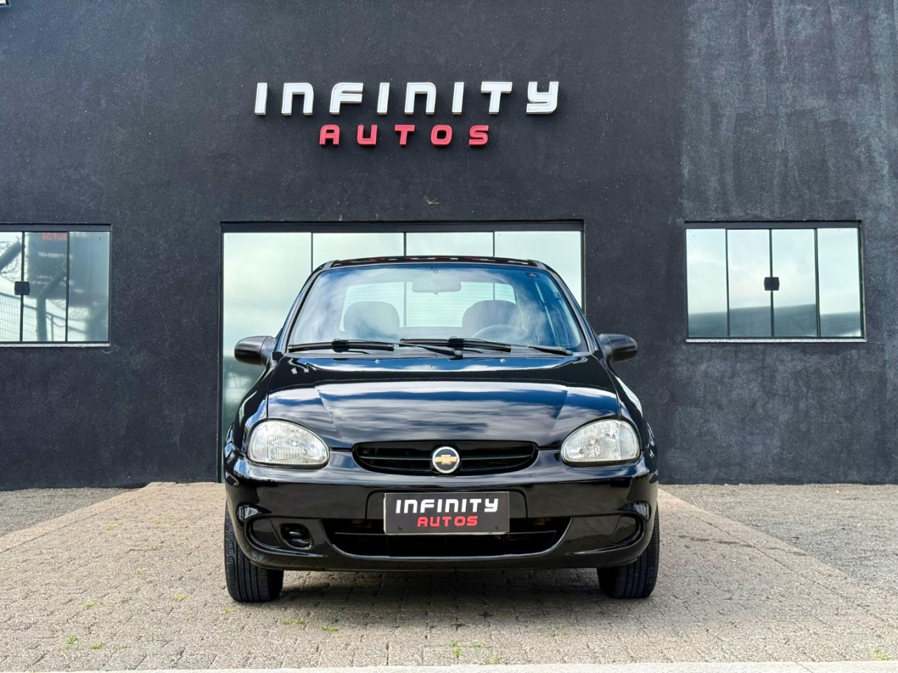 Classic Sedan 1.0 4P FLEX LIFE