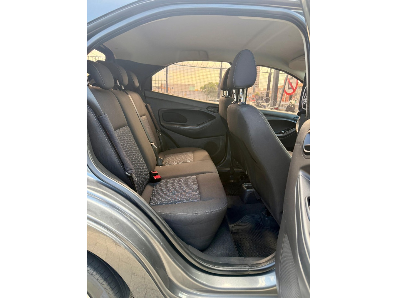 Ka Hatch 1.0 12V 4P FLEX TI-VCT SE