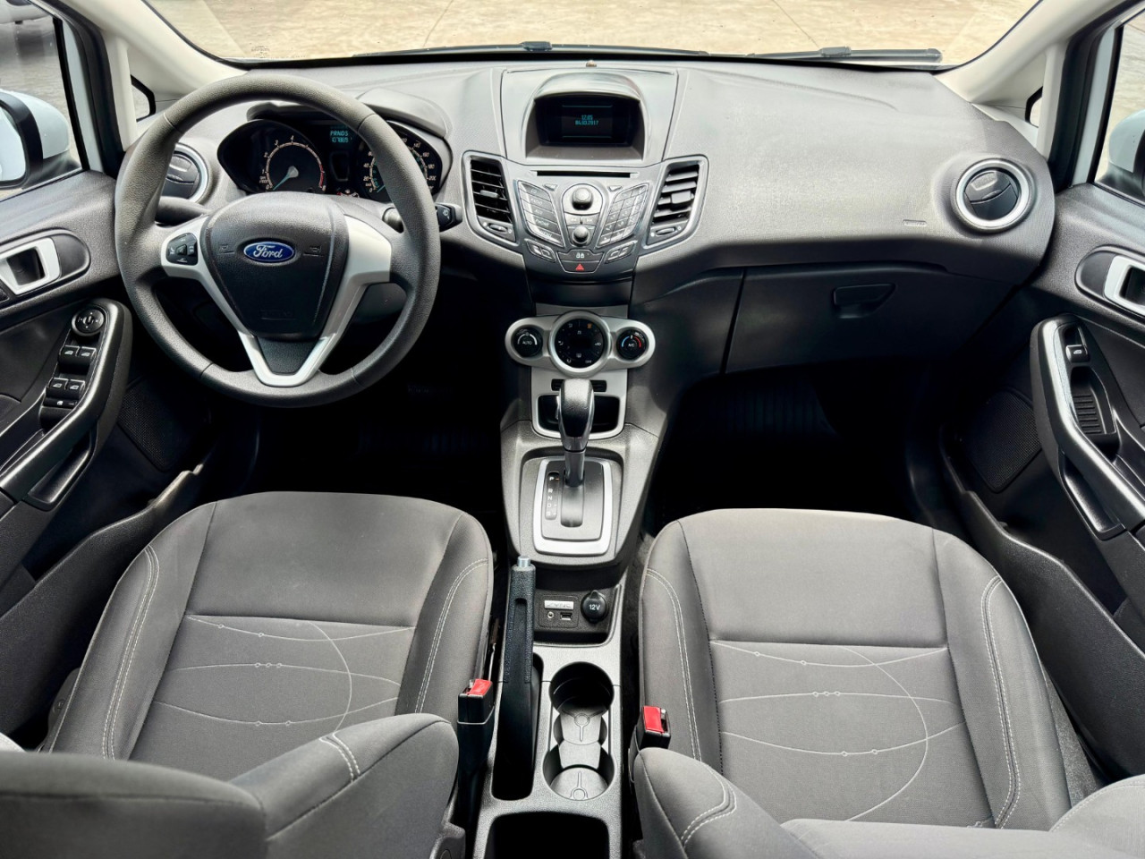 Fiesta Hatch 1.6 16V 4P SEL STYLE FLEX AUTOMÁTICO