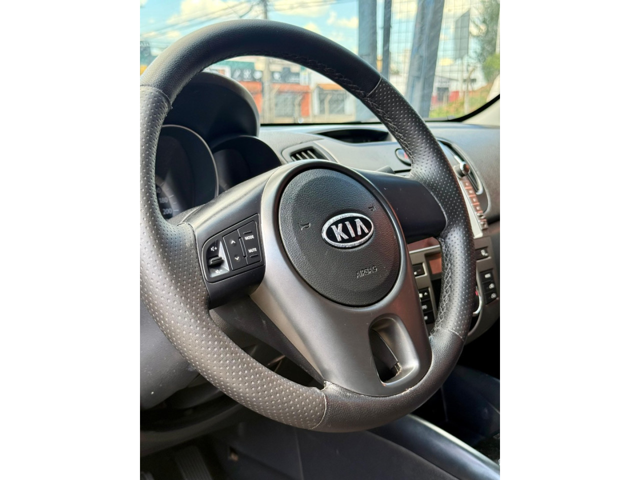 Cerato Sedan 1.6 16V 4P EX AUTOMÁTICO