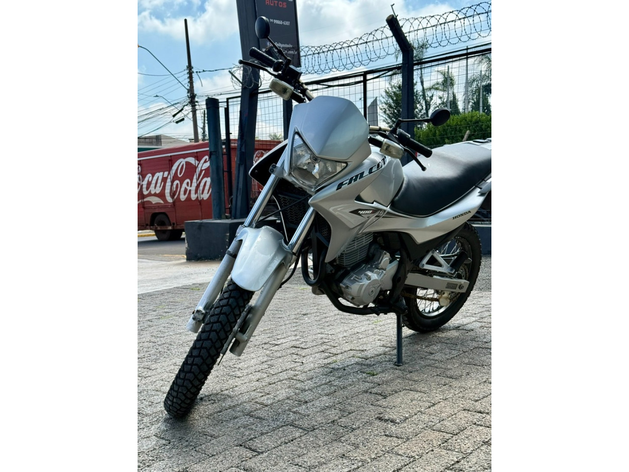 NX Falcon 400 I