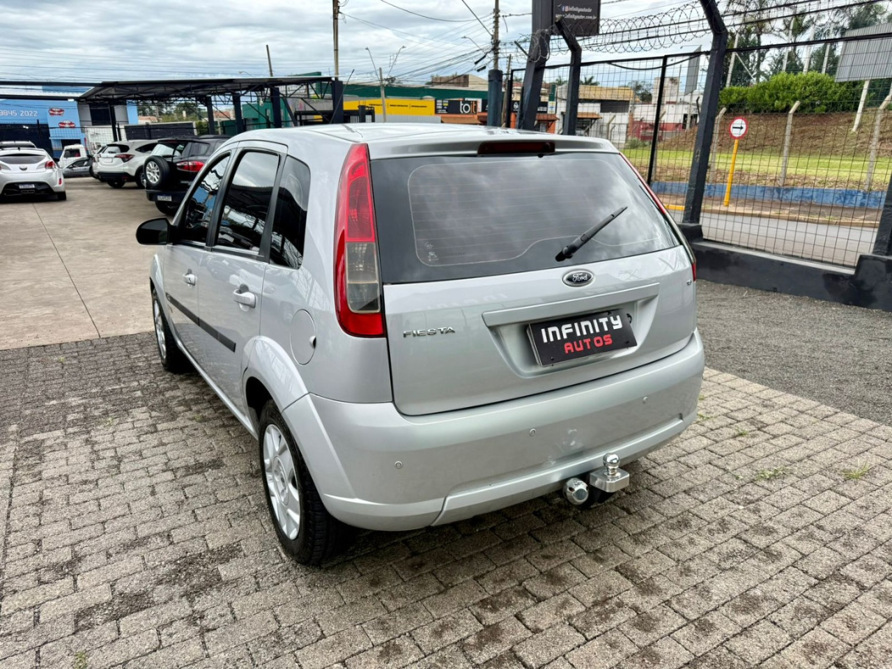 Fiesta Hatch 1.6 4P CLASS FLEX