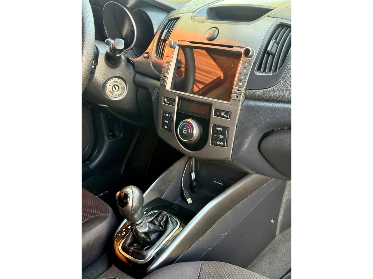 Cerato Sedan 1.6 16V 4P EX AUTOMÁTICO