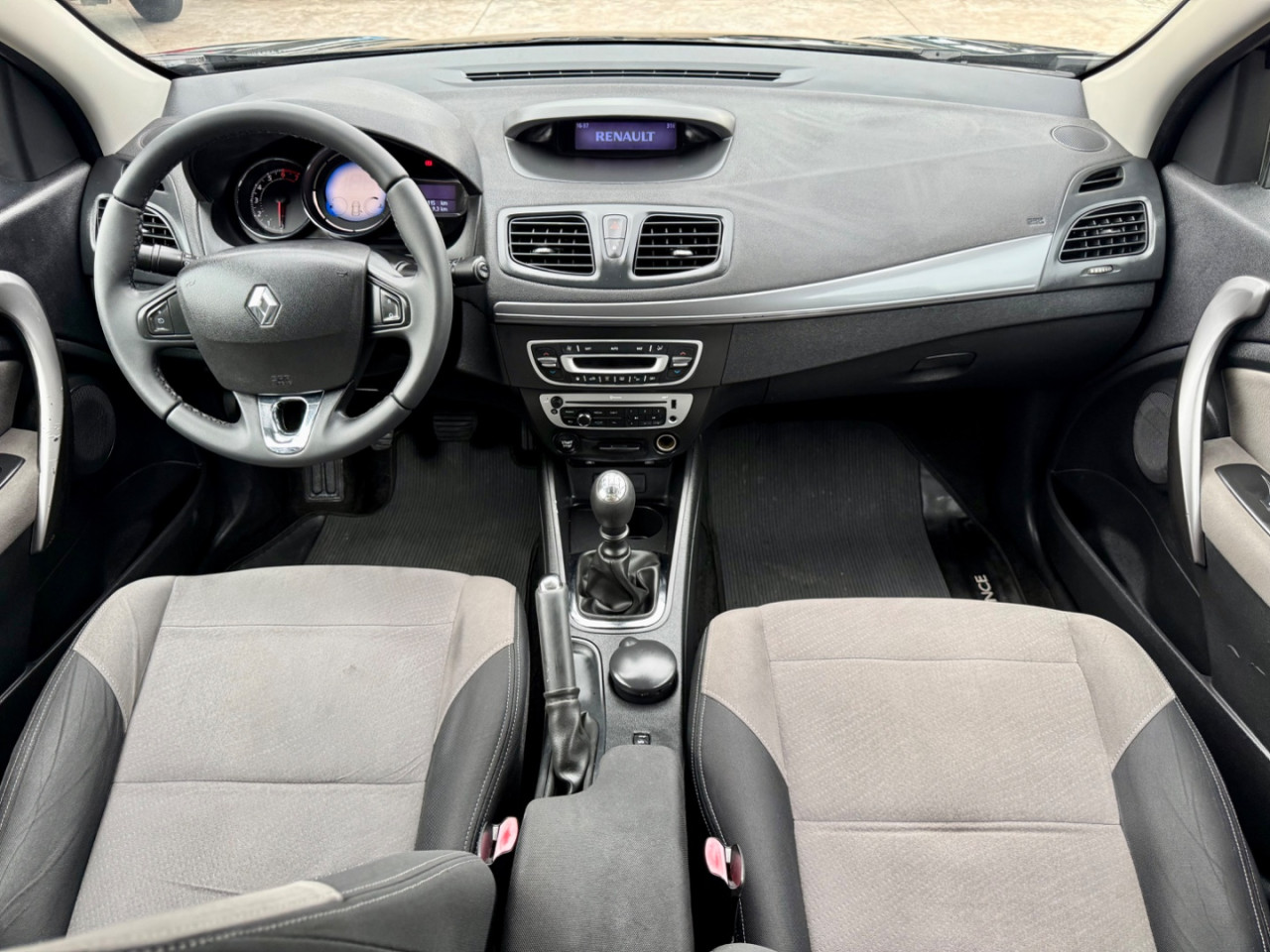 Fluence 2.0 16V 4P FLEX DYNAMIQUE