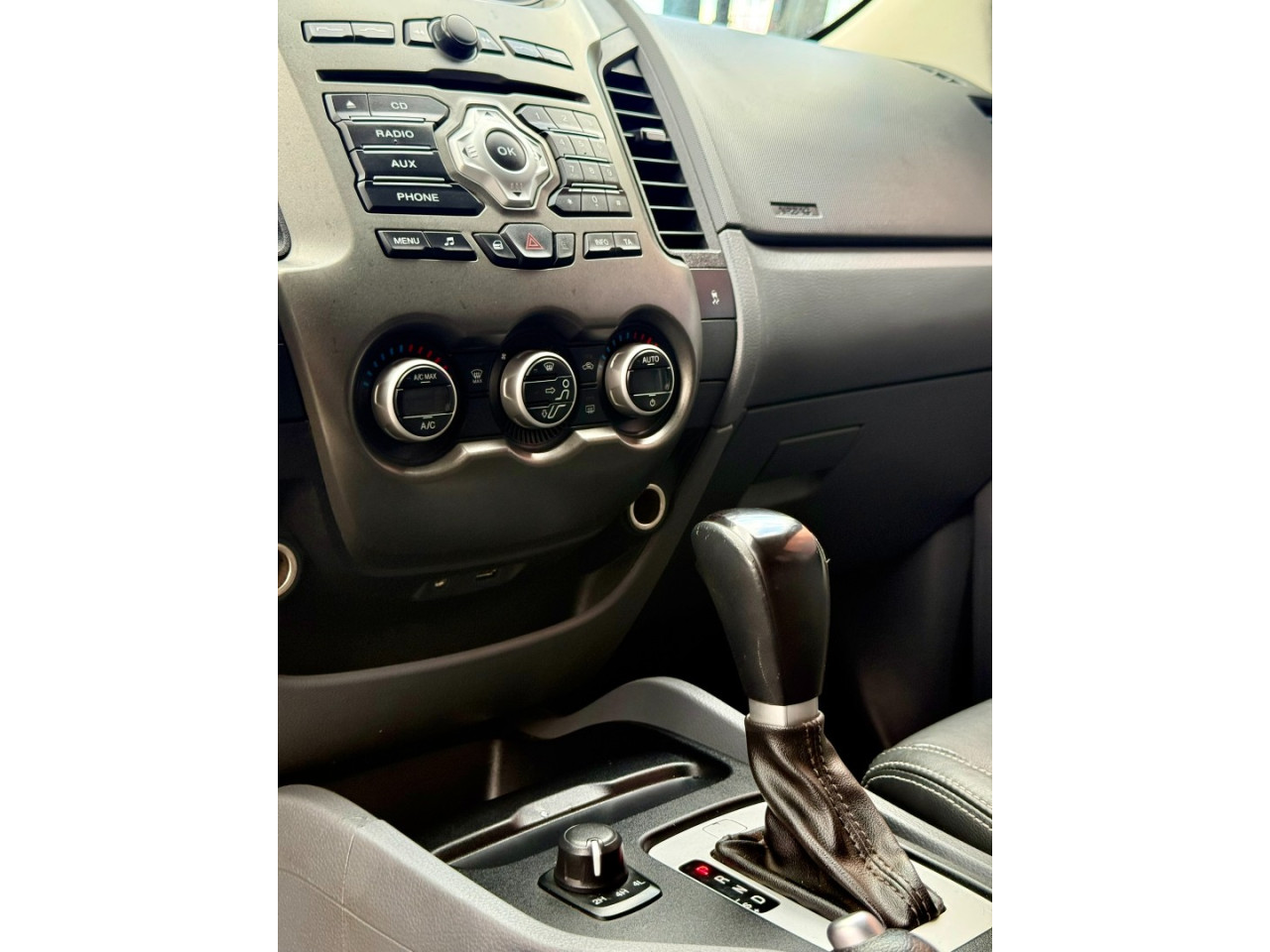 Ranger 3.2 20V XLT 4X4 CABINE DUPLA TURBO DIESEL AUTOMÁTICO