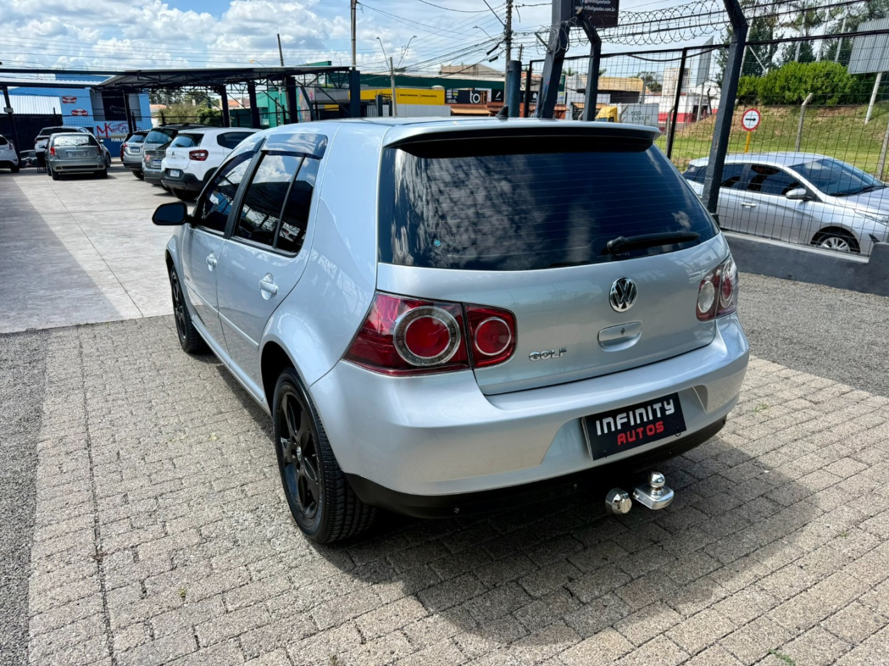 Golf 1.6 4P SPORTLINE FLEX
