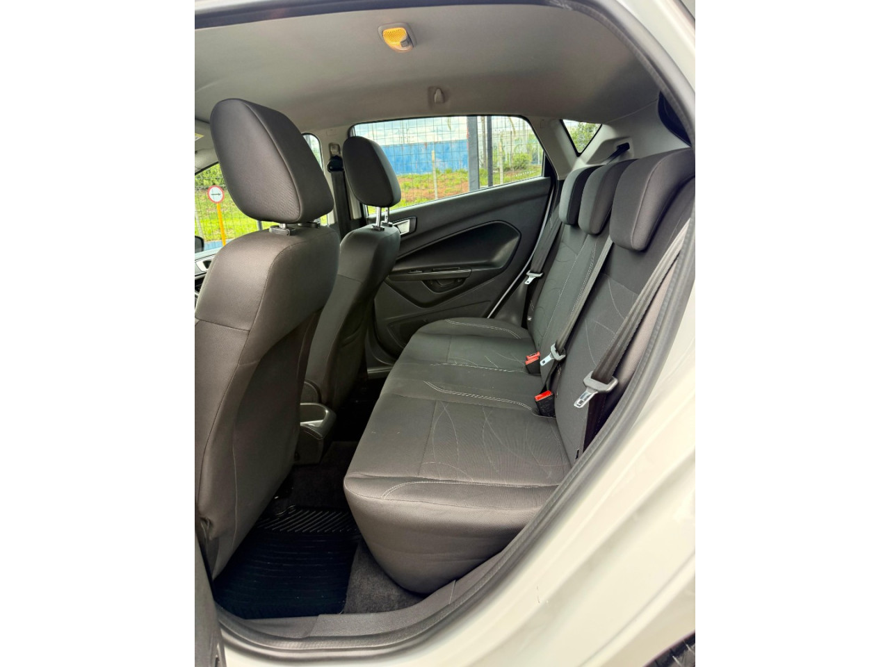 Fiesta Hatch 1.6 16V 4P SEL STYLE FLEX AUTOMÁTICO