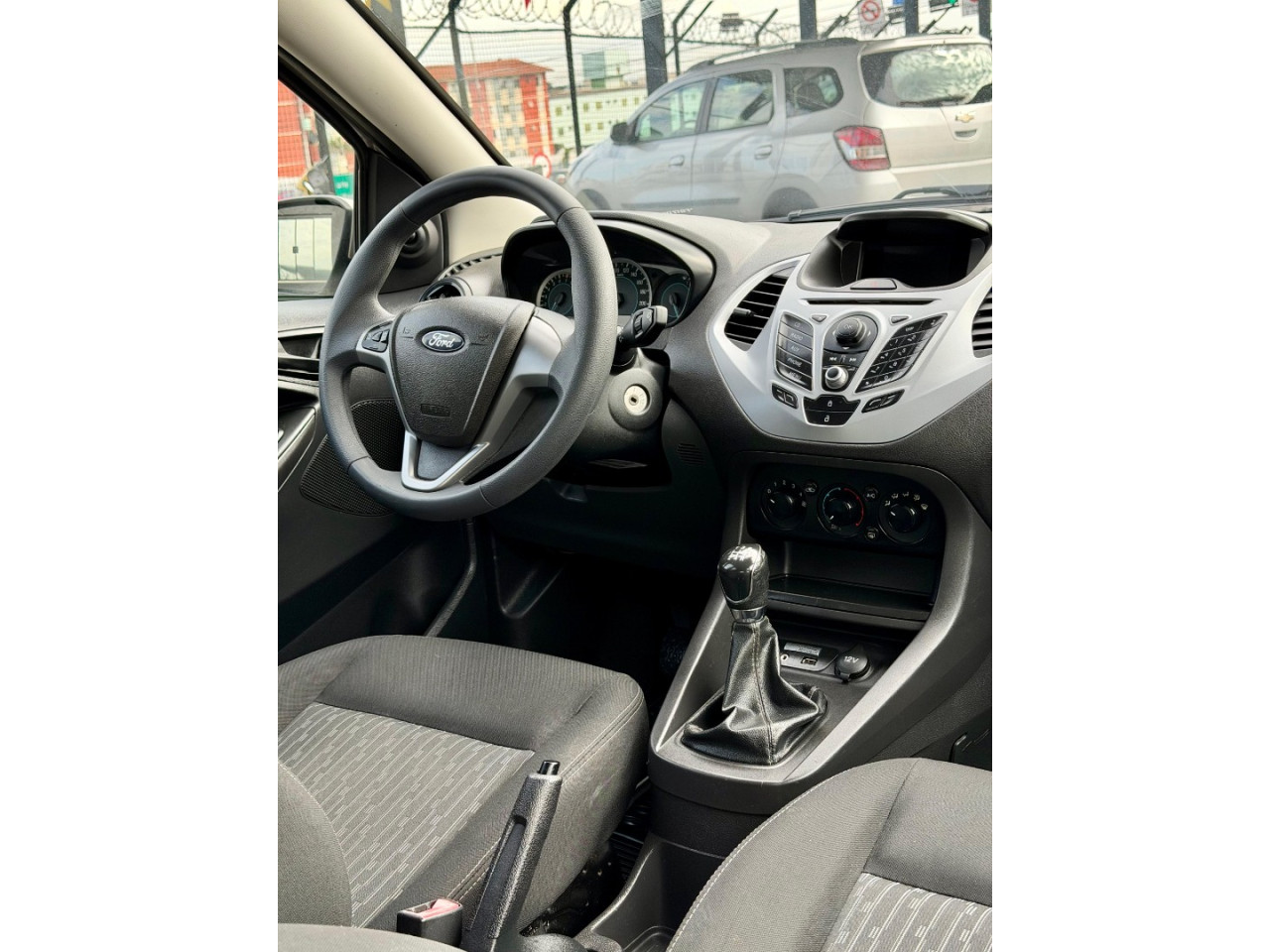 Ka Hatch 1.0 12V 4P FLEX TI-VCT SE