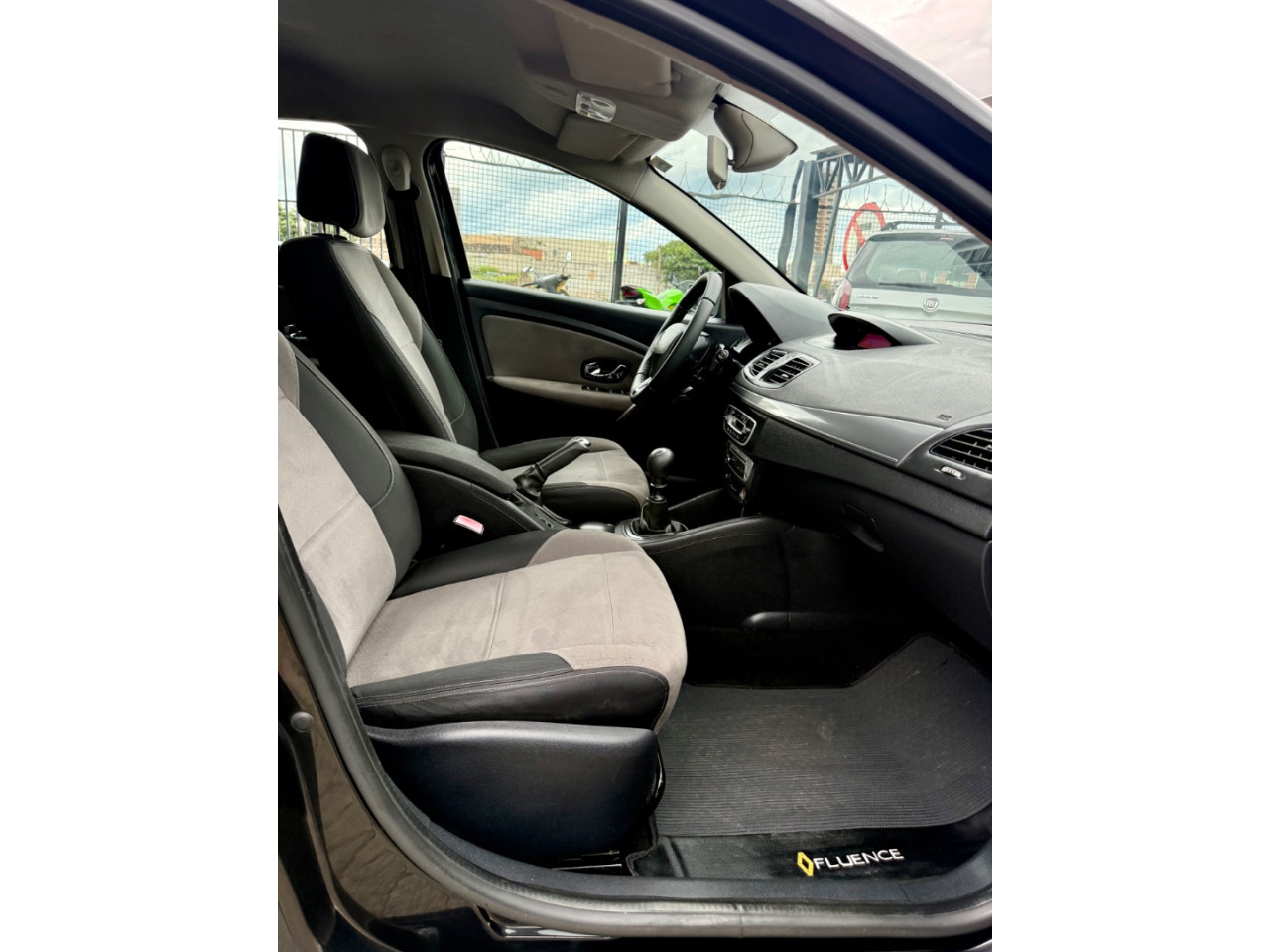 Fluence 2.0 16V 4P FLEX DYNAMIQUE