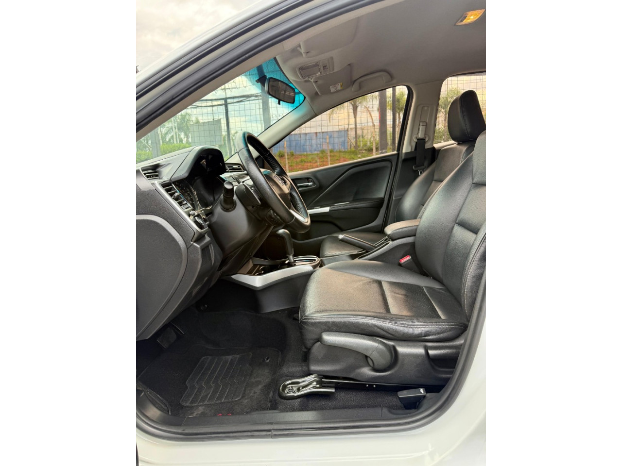 City Sedan 1.5 16V 4P EXL FLEX AUTOMÁTICO