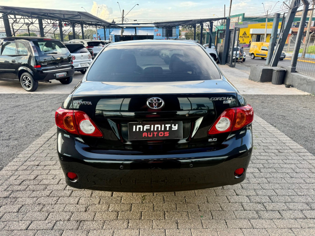 Corolla 2.0 16V 4P XEI FLEX AUTOMÁTICO