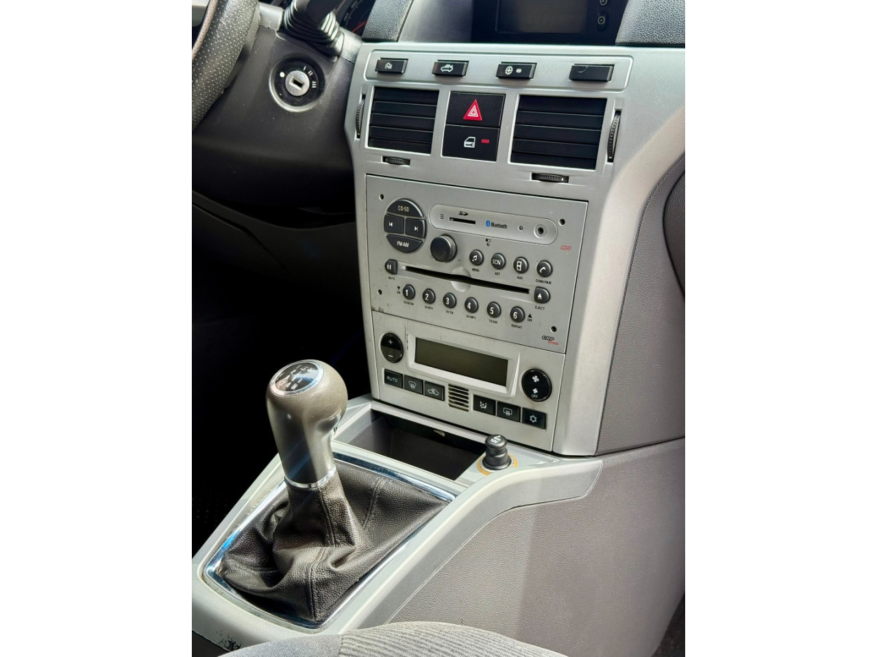 Vectra Sedan 2.0 4P ELEGANCE