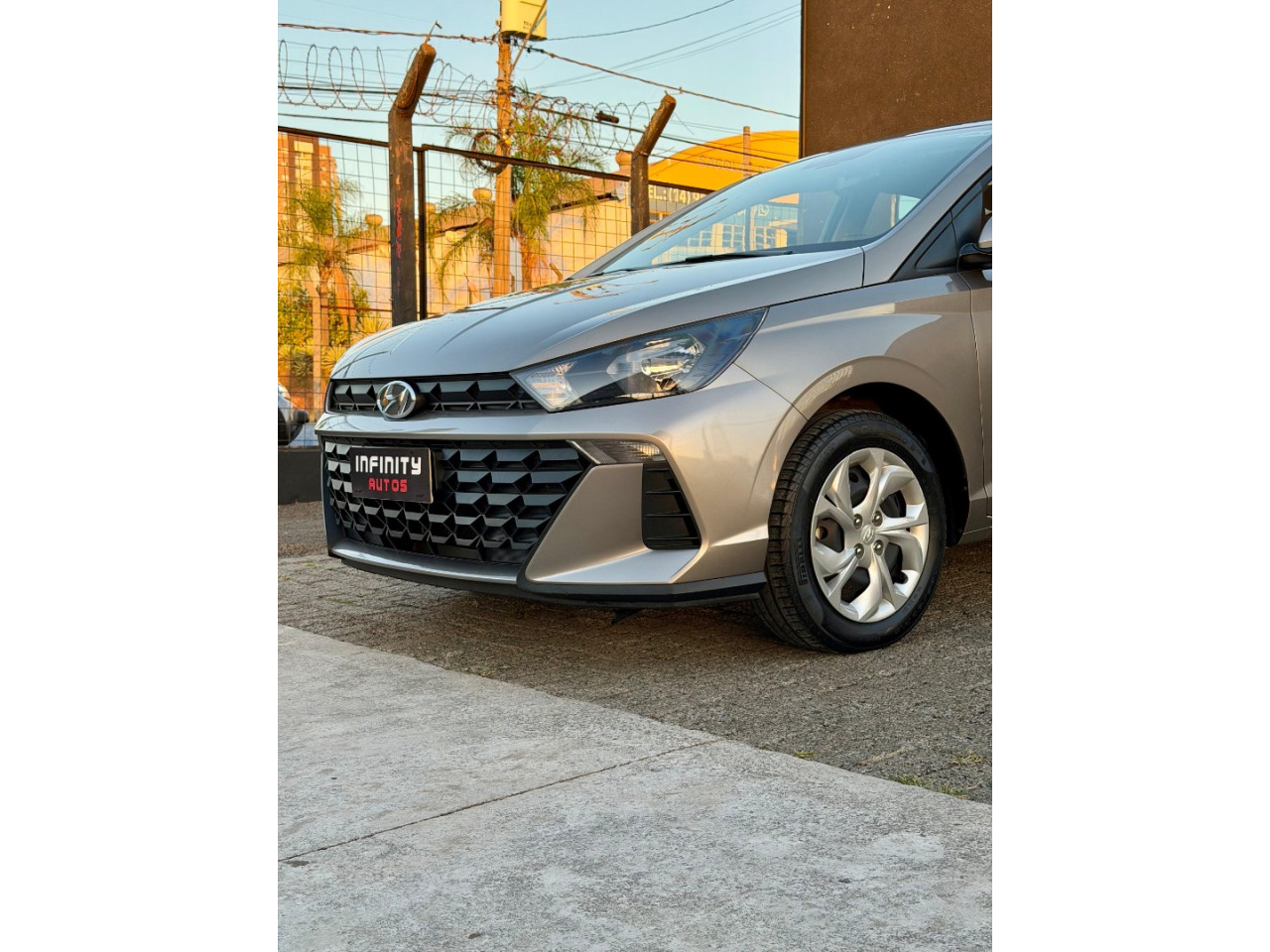 HB 20 Sedan 1.0 12V 4P FLEX COMFORT PLUS