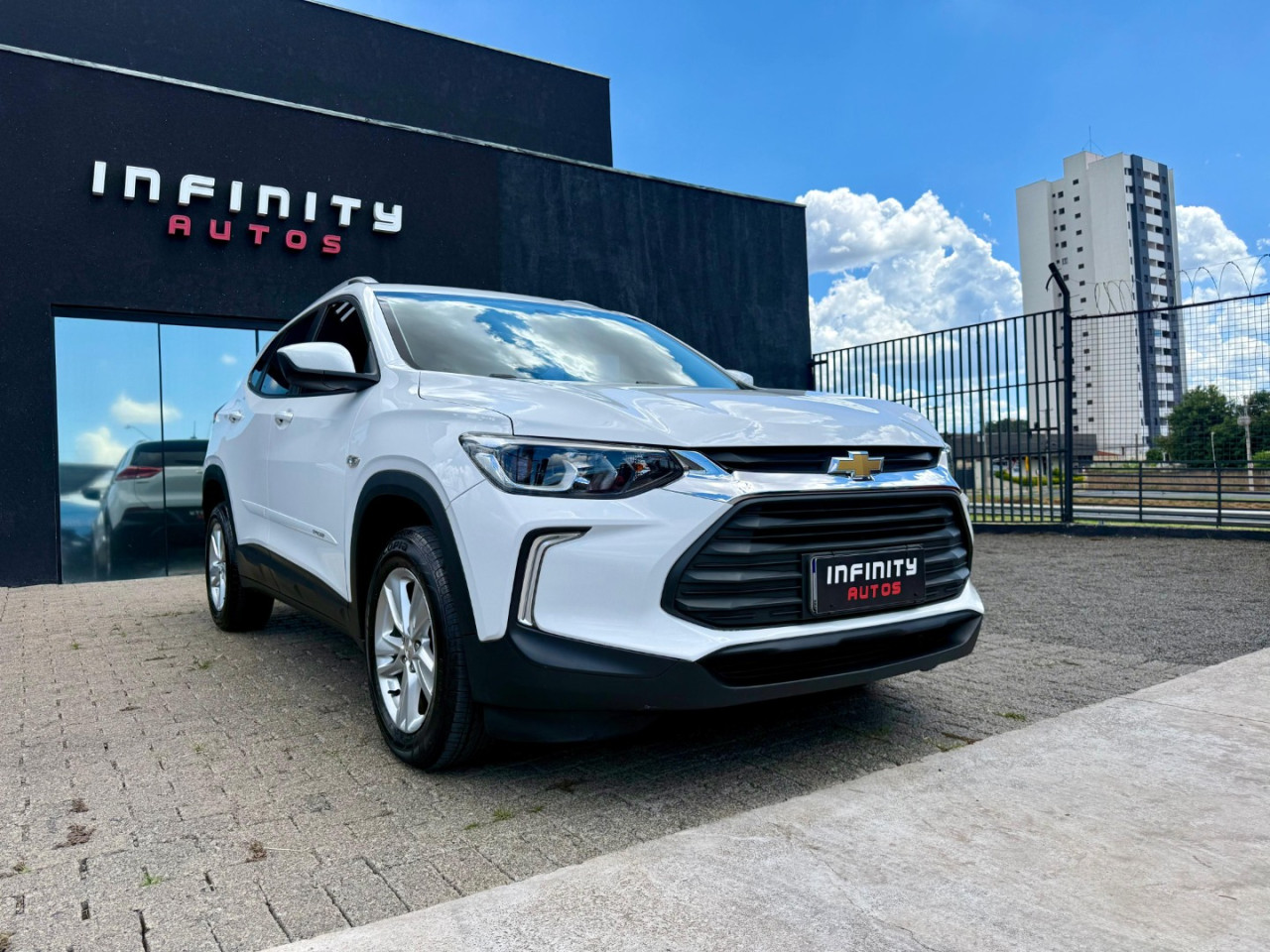 Tracker 1.0 12V 4P FLEX TURBO