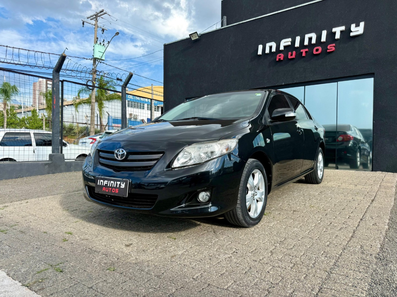 Corolla 2.0 16V 4P XEI FLEX AUTOMÁTICO