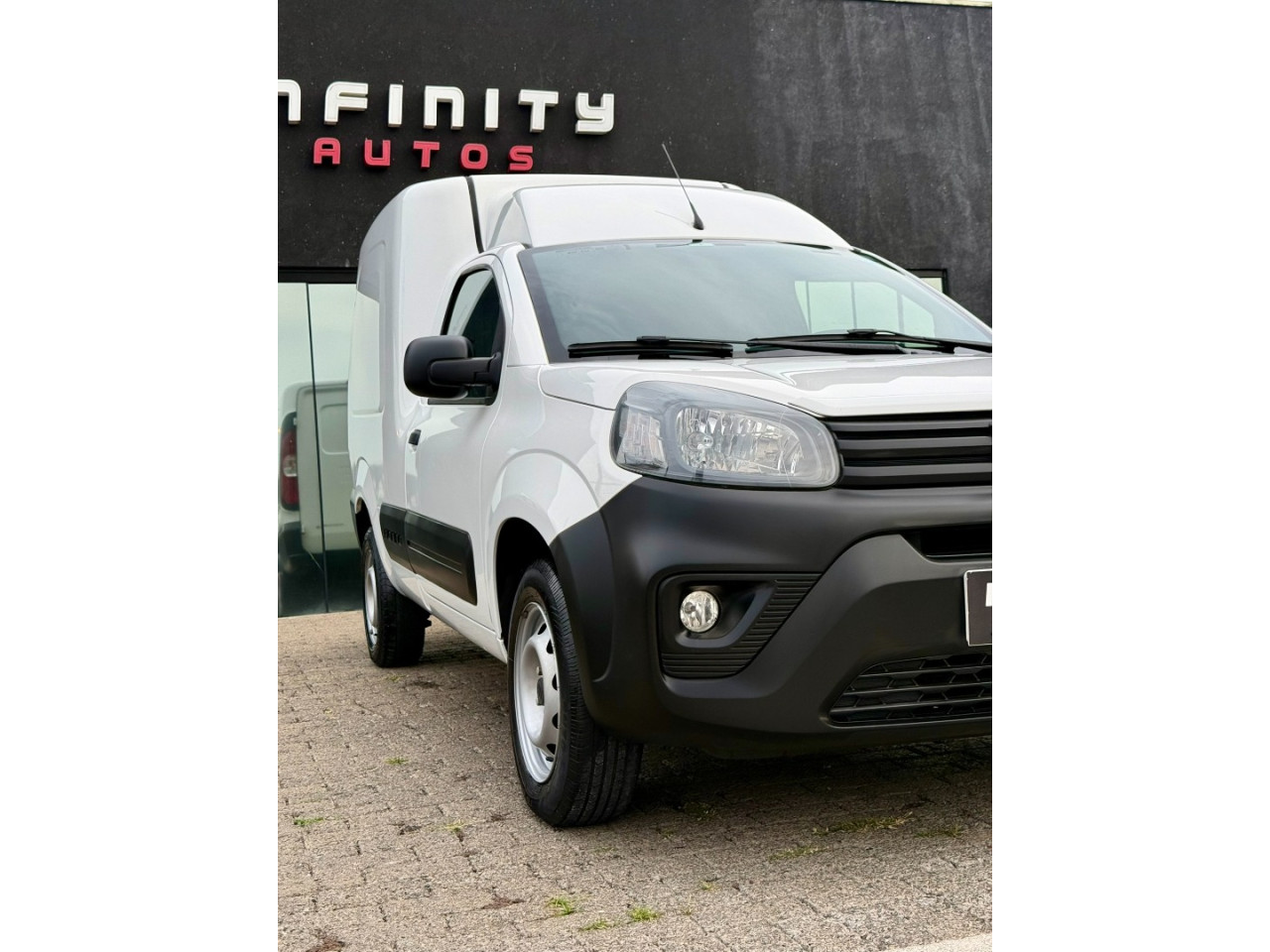 Fiorino Furgão 1.4 FLEX ENDURANCE