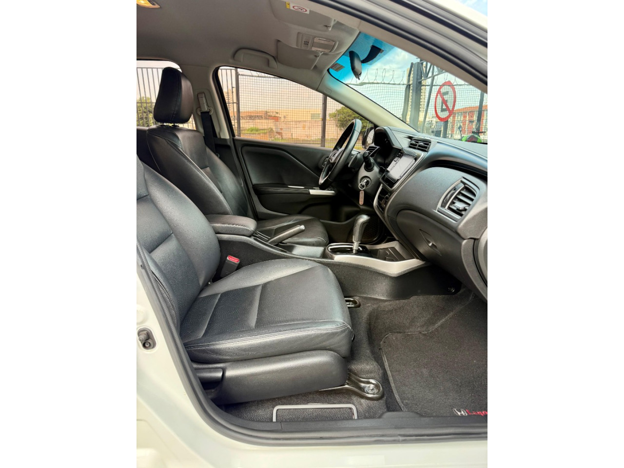 City Sedan 1.5 16V 4P EXL FLEX AUTOMÁTICO