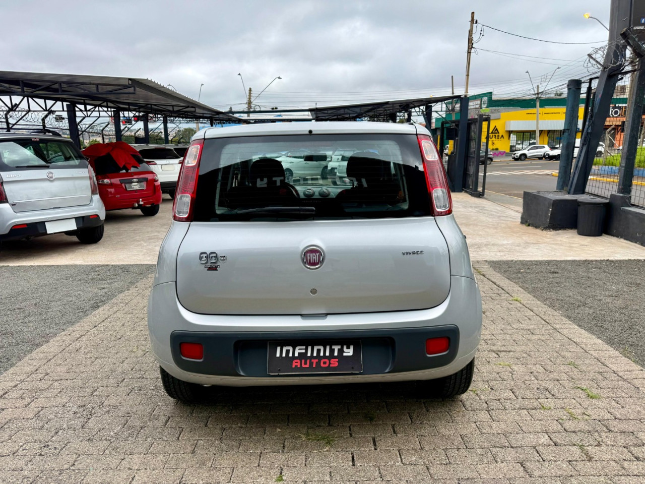 Uno 1.0 4P FLEX EVO VIVACE CELEBRATION