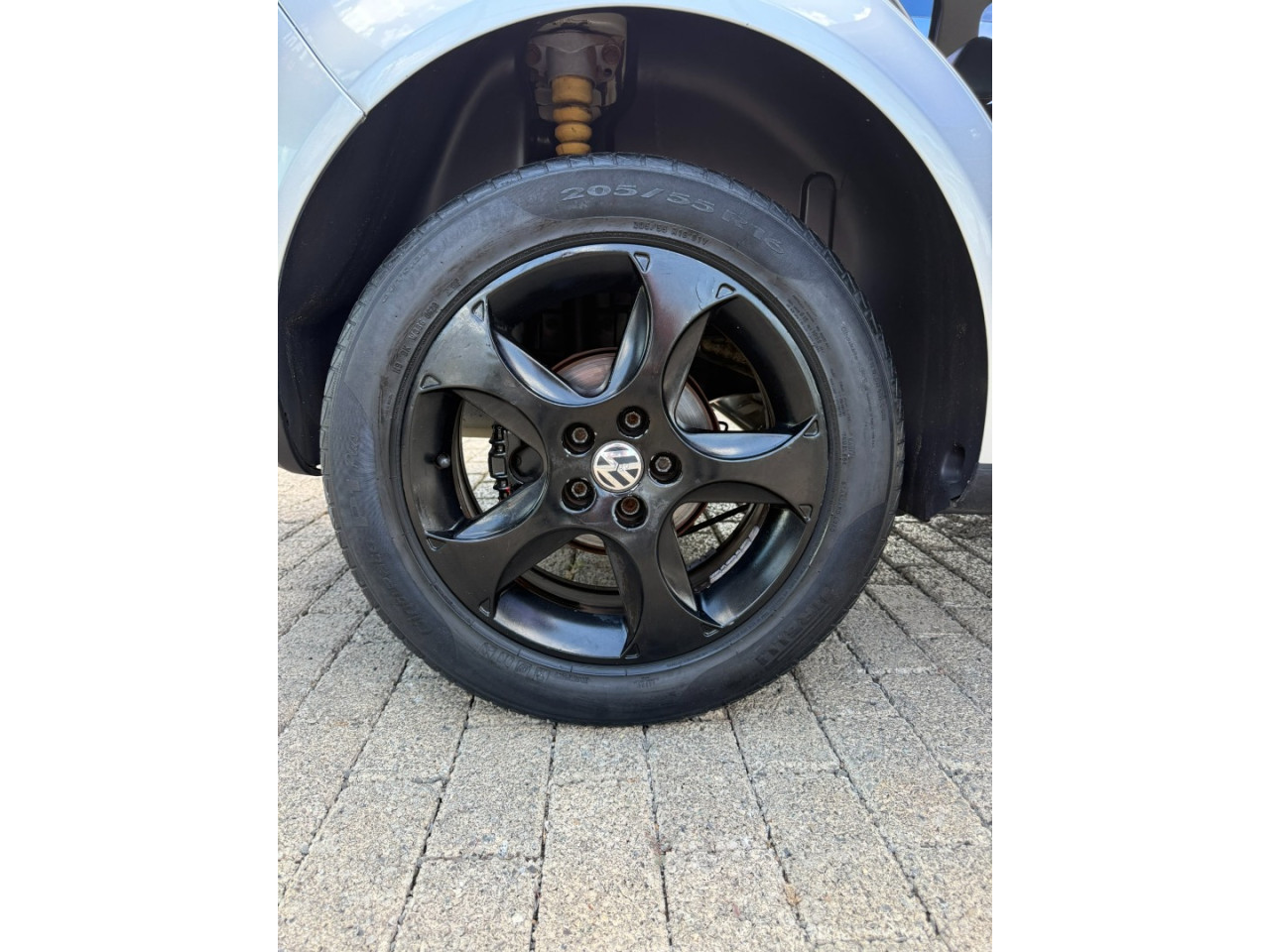 Golf 1.6 4P SPORTLINE FLEX