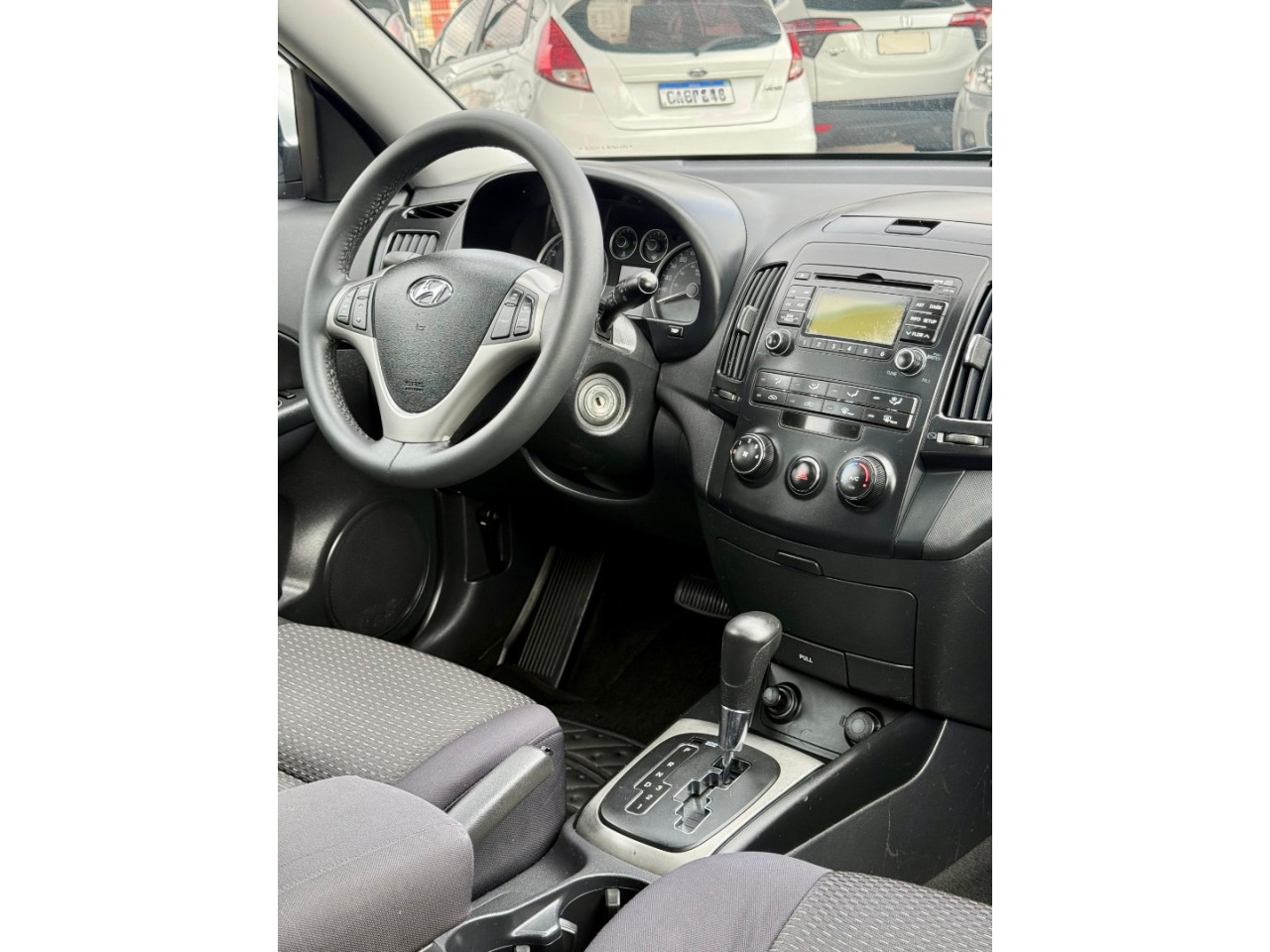 I30 2.0 16V 4P GLS AUTOMÁTICO