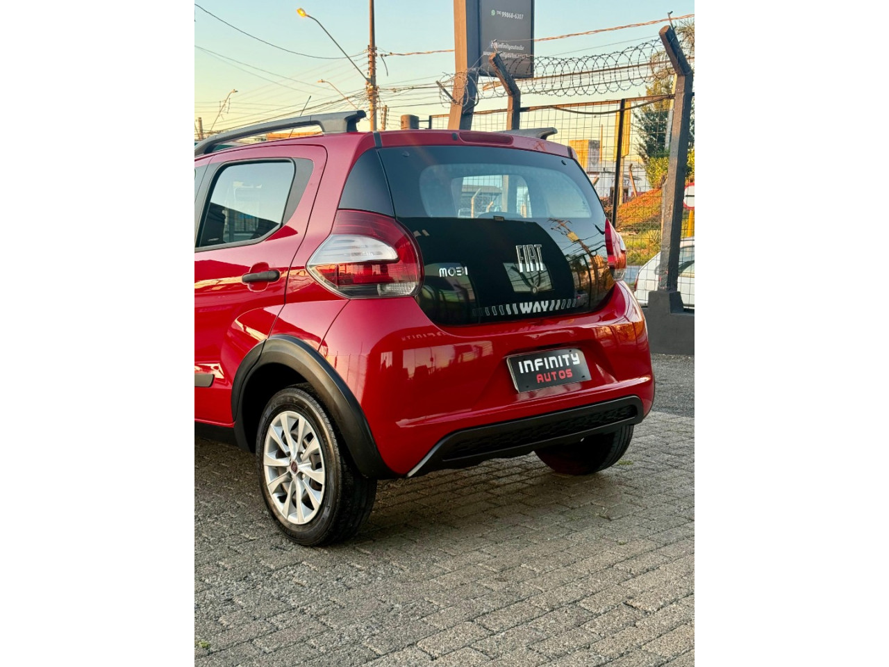 Mobi 1.0 4P FLEX EVO WAY
