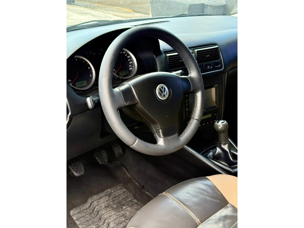 Golf 1.6 4P SPORTLINE FLEX
