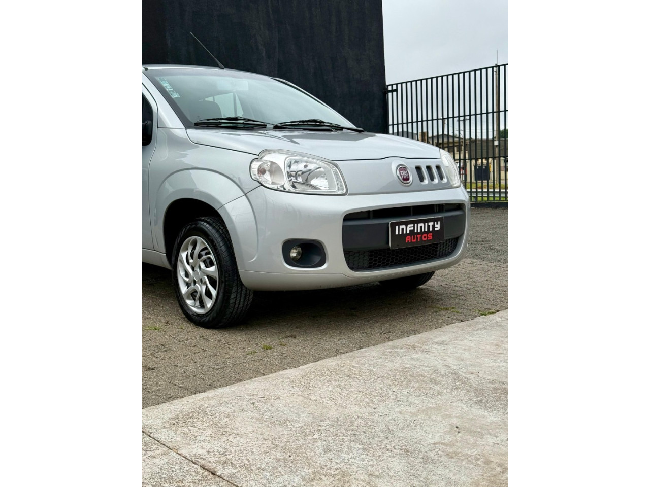 Uno 1.0 4P FLEX EVO VIVACE CELEBRATION