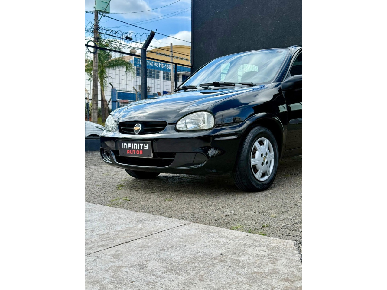 Classic Sedan 1.0 4P FLEX LIFE