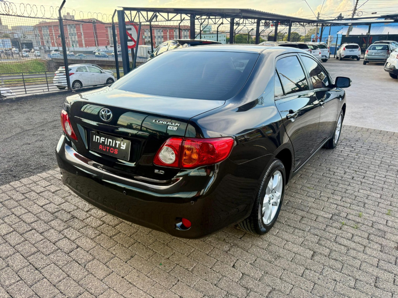 Corolla 2.0 16V 4P XEI FLEX AUTOMÁTICO
