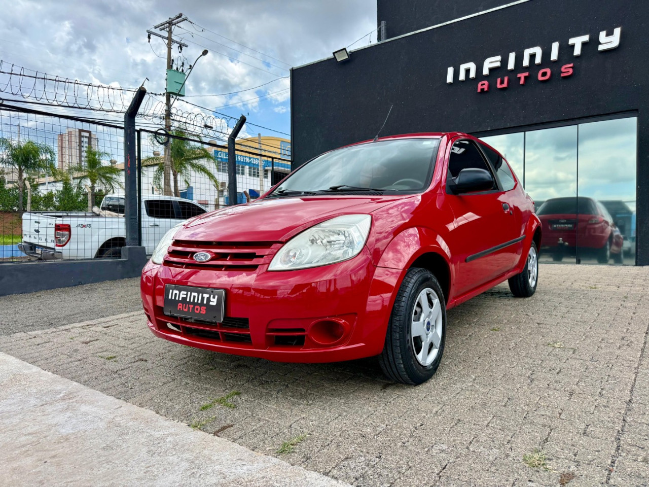 Ka Hatch 1.0 GL TECNO