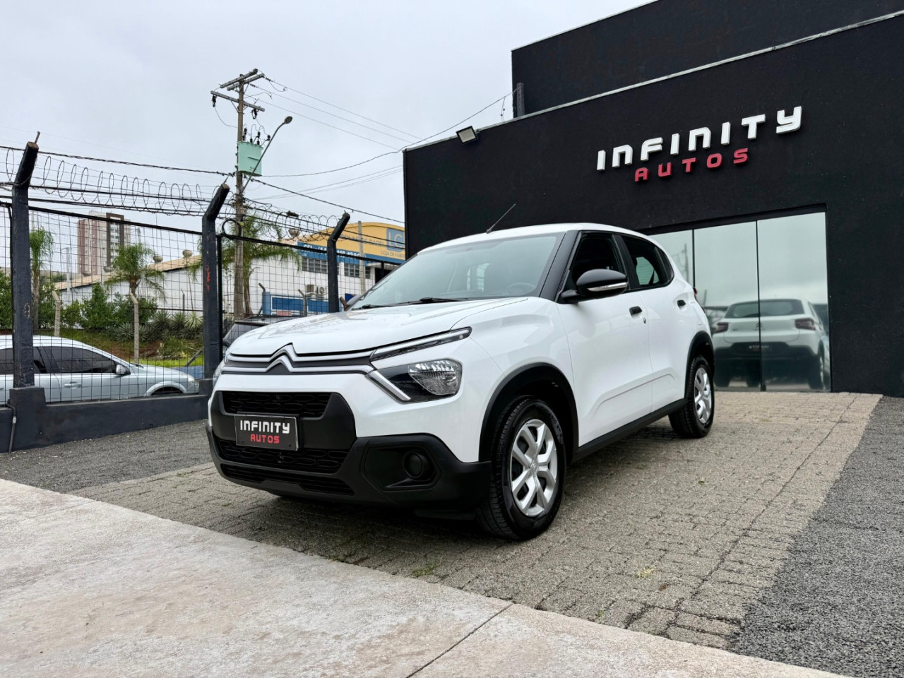 C3 1.0 12V 4P FLEX FIREFLEY LIVE PACK