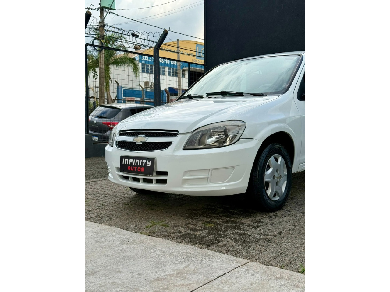 Celta 1.0 4P LT VHCE FLEX