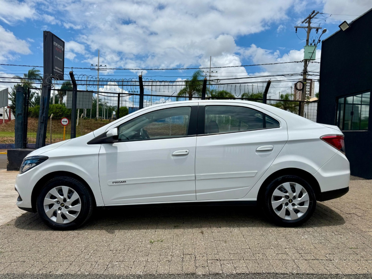 Prisma 1.4 4P LT FLEX