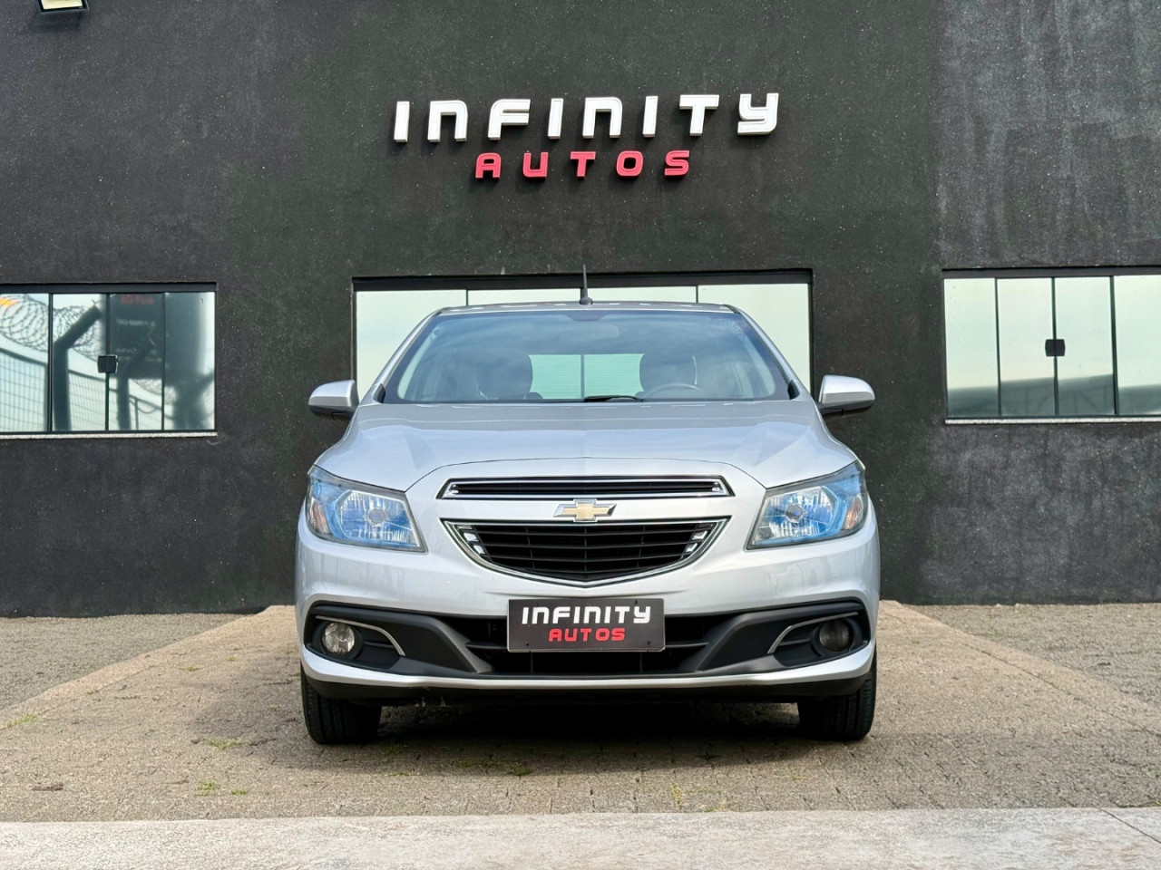 Prisma 1.4 4P LTZ  AUTOMÁTICO