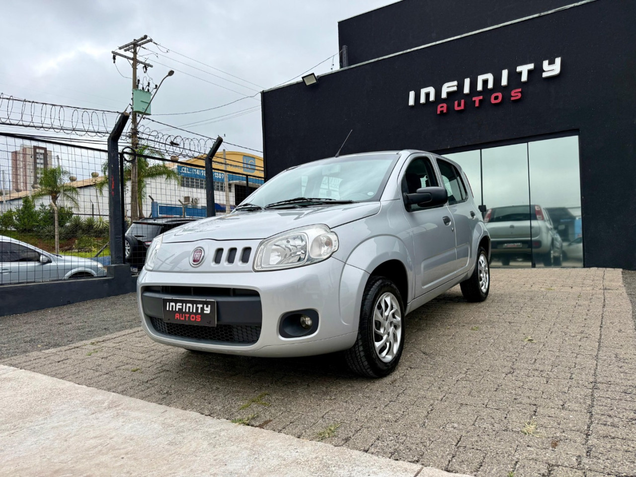 Uno 1.0 4P FLEX EVO VIVACE CELEBRATION